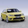 Skoda Octavia RS facelift - Foto 6 din 27