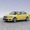 Skoda Octavia RS facelift - Foto 7 din 27