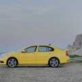 Skoda Octavia RS facelift - Foto 9 din 27