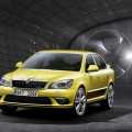 Skoda Octavia RS facelift - Foto 12 din 27