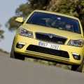 Skoda Octavia RS facelift - Foto 14 din 27