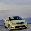 Skoda Octavia RS facelift - Foto 15 din 27