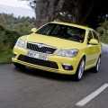 Skoda Octavia RS facelift - Foto 19 din 27