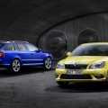 Skoda Octavia RS facelift - Foto 22 din 27