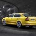 Skoda Octavia RS facelift - Foto 23 din 27