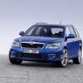Skoda Octavia RS facelift - Foto 24 din 27