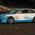 BMW 120d (Team Hungary) - Foto 6 din 12