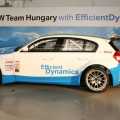 BMW 120d (Team Hungary) - Foto 12 din 12