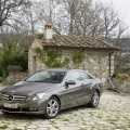 Mercedes E-Klasse Coupe - Foto 9 din 55