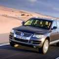 VW Touareg - Foto 1 din 34
