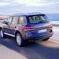 VW Touareg - Foto 2 din 34