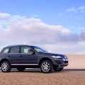 VW Touareg - Foto 4 din 34