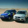 VW Touareg - Foto 11 din 34