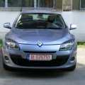 Drive-test: Renault Megane 1.6i - Foto 1 din 65
