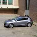 Drive-test: Renault Megane 1.6i - Foto 14 din 65