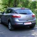 Drive-test: Renault Megane 1.6i - Foto 35 din 65