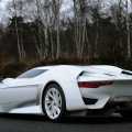 GTbyCitroen Concept - Foto 22 din 56