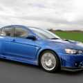 Mitsubishi Lancer Evolution X FQ-400 - Foto 3 din 54