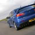 Mitsubishi Lancer Evolution X FQ-400 - Foto 23 din 54