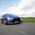 Mitsubishi Lancer Evolution X FQ-400 - Foto 34 din 54