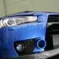 Mitsubishi Lancer Evolution X FQ-400 - Foto 36 din 54