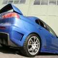 Mitsubishi Lancer Evolution X FQ-400 - Foto 42 din 54