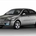 Coda sedan - Foto 1 din 5