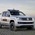Volkswagen Pick-up Concept (Robust) - Foto 3 din 8