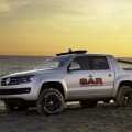 Volkswagen Pick-up Concept (Robust) - Foto 5 din 8