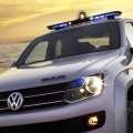 Volkswagen Pick-up Concept (Robust) - Foto 7 din 8