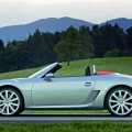 VW BlueSport Concept - Foto 1 din 20
