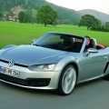 VW BlueSport Concept - Foto 10 din 20
