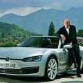 VW BlueSport Concept - Foto 11 din 20