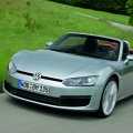 VW BlueSport Concept - Foto 12 din 20