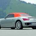 VW BlueSport Concept - Foto 20 din 20