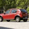 Dacia Sandero Stepway - Foto 7 din 27
