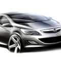 Opel Astra - Foto 14 din 24