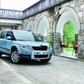Skoda Yeti - Foto 1 din 57