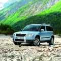Skoda Yeti - Foto 5 din 57