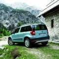 Skoda Yeti - Foto 7 din 57