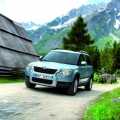 Skoda Yeti - Foto 8 din 57