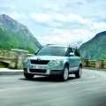 Skoda Yeti - Foto 9 din 57