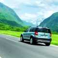 Skoda Yeti - Foto 10 din 57