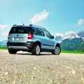 Skoda Yeti - Foto 12 din 57