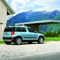 Skoda Yeti - Foto 13 din 57