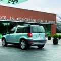 Skoda Yeti - Foto 16 din 57