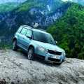 Skoda Yeti - Foto 19 din 57