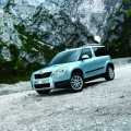 Skoda Yeti - Foto 20 din 57