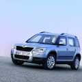 Skoda Yeti - Foto 21 din 57