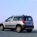 Skoda Yeti - Foto 22 din 57